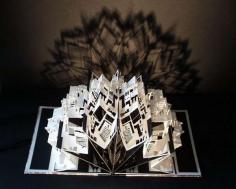 Origami Architecture, amazing idea and craft