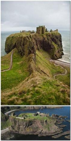 Dunnottar Castle, Scotland