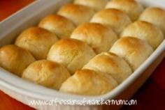 The Homestead Survival | Make Your Own Frozen Rhodes Rolls