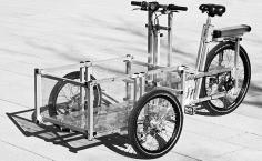 Modular Cargo Cycles