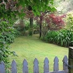 I'm a gardener, writer and love taking photos as the seasons go by of my garden.  I'm fortunate to live in the country, where I have lots of space...