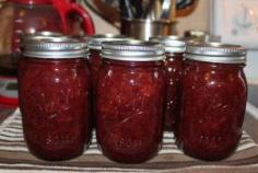 The Homestead Survival | Strawberry Honey Jam Recipe – Just 4 Natural Ingredients With No Sugar Or Pectin!!! | thehomesteadsurvi...