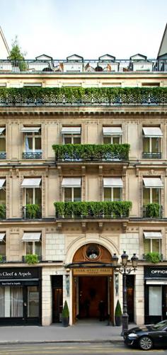 ~Park Hyatt Paris - Vendome