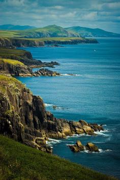 Dingle Peninsula, Ireland by SinLight