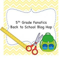 Creativity In the Common Core Classroom 5th Grade Back to School Blog Hop! You will not want to miss all the FREE resources that are available at these amazing blogs!