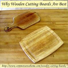 Do you use wooden, glass, or plastic cutting boards?Why Wooden Cutting Boards are Better than Plastic or Glass. How to Care for Your Wood Cutting Board. Basic Food Safety Rules to Avoid Illness #kitchentips