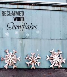 Reclaimed-Wood-Snowflakes