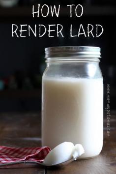 This post shares a simple technique for making it at home. #pioneersettler