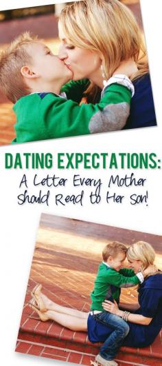 A Letter Every Mother Should Read to Her Son