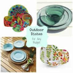 Outdoor Dishes for Any Budget