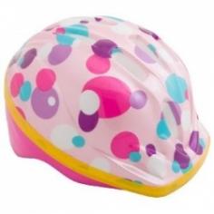 Protect your little princess with a great Bike Helmet.    They come in many styles,colors and themes.    Maybe she likes pink. Maybe she likes Dora...