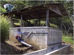 Back to Basics: Direct Hydropower How to use a modern water wheel to create power!