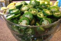 How To Preserve Hot Peppers
