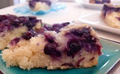 Blueberry Coffee Cake | Noble Pig