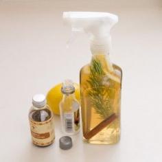 The Homestead Survival | Homemade Air Freshener To Get Rid of Bad Smells in the Kitchen | thehomesteadsurvi...