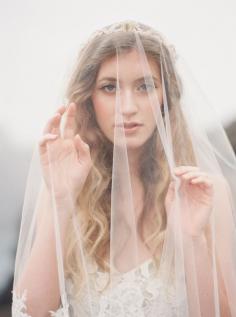 Grey wedding dress inspiration - Greer Gattuso Photography