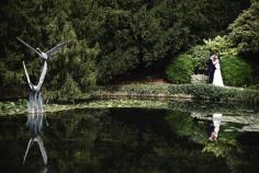 Venue: Belmond Le Manoir aux Quat´Saisons - English Manor Wedding Inspiration by Pocketful of Dreams (Design Concept & Styling) and Weddings By Nicola And Glen (Photography)