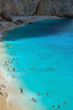 Porto Katsiki, Lefkada, Greece