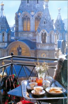 Cathédrale Alexandre Newski, Paris