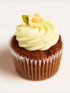 Recipes from The Nest - Carrot Cupcakes