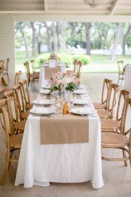 Romantic Outdoor Wedding at the Winfield Inn: www.stylemepretty... | Photography: The Nichols - nicholsphotograph...