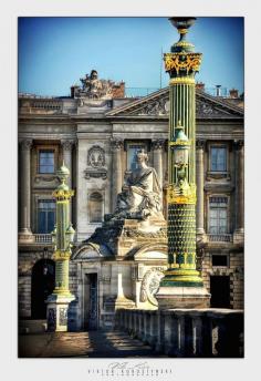 The Louvre, Paris, France