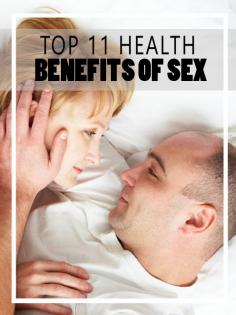 Top 11 Health Benefits of Sex - Homesteading and Health