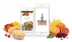 Win an iPhone 6 packed with Forks Over Knives goodies!