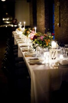 Brooklyn Urban Garden Wedding: www.stylemepretty... | Photography: Khaki Bedford - www.khakibedfordp...