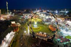 The Tennessee State Fair Starts today September 5-14 get out and have some educational fun!