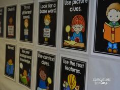 Education to the Core: Reading Strategies Posters and a FREEBIE!