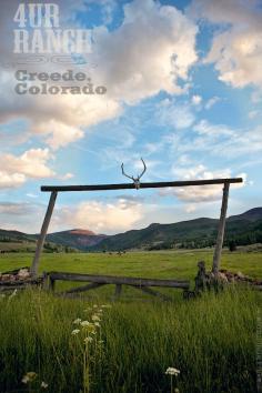 4UR Ranch | Creede, Colorado | Gorgeous all inclusive family dude ranch & fly fishing resort | FamilyFreshCookin...