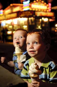 Plan to have a great time at the Tennessee State Fair September 5-14, 2014.