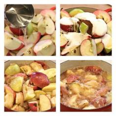 Canning 101 – Crock Pot Apple Butter Recipe