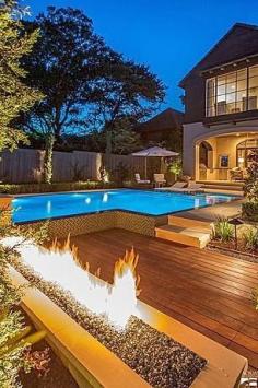 Dream Backyard!!!