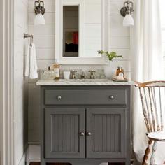 Future master bath possibility