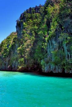 Unspoiled Paradise on Earth - The Archipelago of El Nido, Philippines @Just One Way Ticket