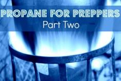 How much do your really know about propane? In this series, you will learn everything you need to know about how to use propane safely, grid-up or grid-down.  Propane for Preppers   Part Two |  Backdoor Survival