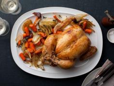 Ina knows!!!! Perfect Roast Chicken Recipe (and she's right!) : Ina Garten : Food Network