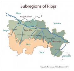 Rioja #wine #wineeducation