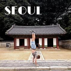 I've been living in Seoul for over a year now, and it's my favorite city in the world! Have you been here?