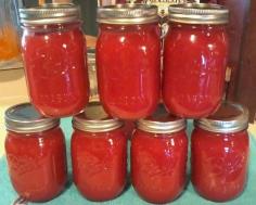 Red Hot Apple Butter - An homage to Heather's Mamaw! ~ Canning Homemade!