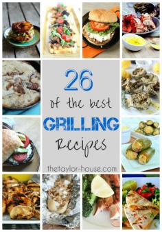 grilling recipes, easy grilling recipes, best grilling recipes.