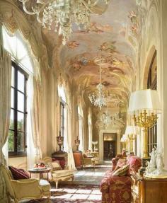 The Four Seasons Hotel ~ Florence, Italy