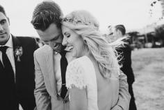 Moments ... - Whimsical Country Wedding in Australia captured by Jonathan Ong