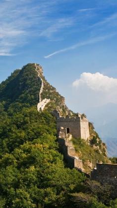 Great Wall In China