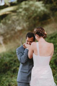 Rustic Bolinas Wedding from Nirav Patel - via Snippet & Ink