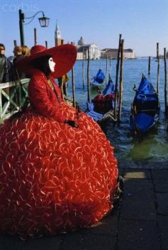 Venice Carnival, Venice, Veneto, Italy