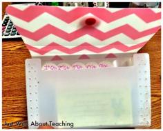 Just Wild About Teaching: Parent Communication Logs - Sweet Surprise