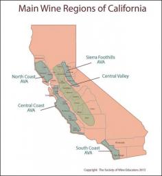 California #wine #wineeducation